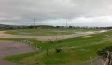 具志頭運動公園 陸上競技場