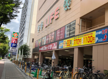 ライフ 本庄店の画像1