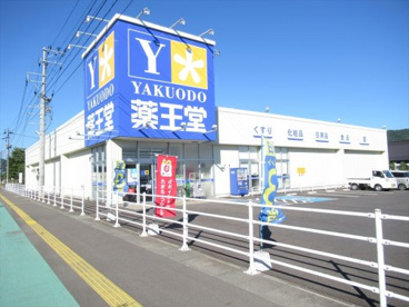 薬王堂 能代二ツ井店の画像1