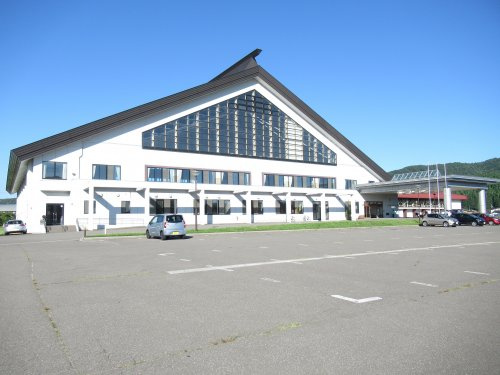 能代市 二ツ井町総合体育館情報ページ 大館市 能代市 秋田市の不動産情報なら株式会社リブエス