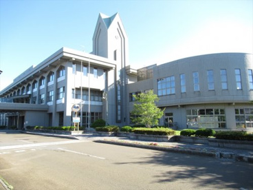 能代市二ツ井町庁舎の画像1