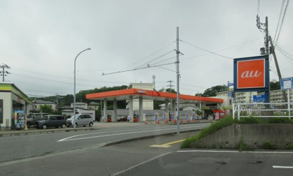 ENEOSガソリンスタンドの画像1