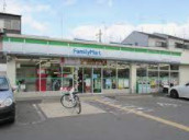 ファミリーマート 京都御前太子道店