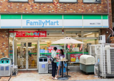 ファミリーマート 南船場二丁目店の画像1