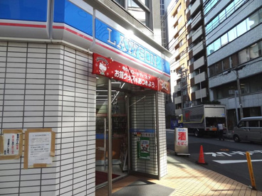 ローソン 中央南船場一丁目店の画像1