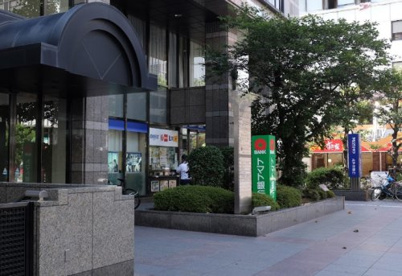 みずほ銀行南船場支店の画像1