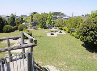 村岡城址公園の画像1
