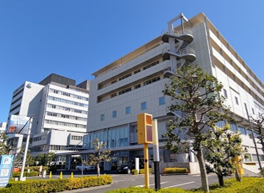 東邦大学医療センター大森病院の画像1