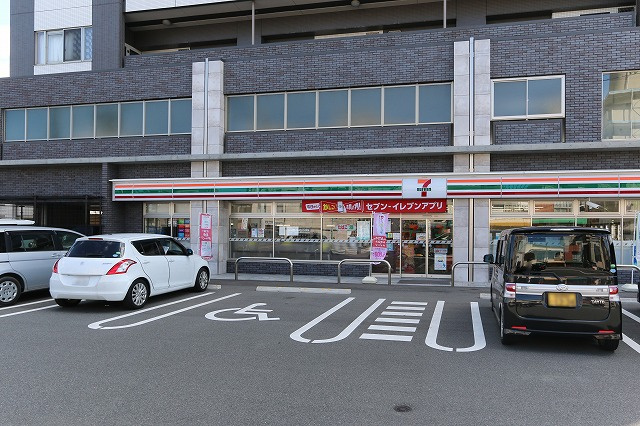 セブンイレブン 小倉朝日ヶ丘店情報ページ 小倉南区の新築戸建て 株式会社不動産ふたみん