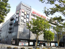 ヨドバシカメラ マルチメディア甲府