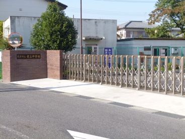 草津市立老上中学校の画像2