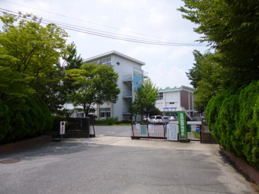 草津市立 玉川小学校の画像1