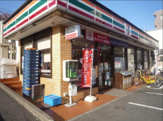セブンイレブン 板橋小茂根4丁目店