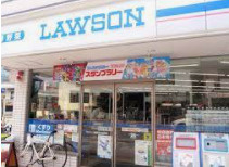 ローソン 嵯峨嵐山駅前店の画像1