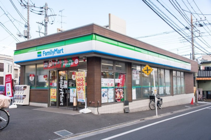 ファミリーマート 堀ノ内三丁目水道通り店の画像1