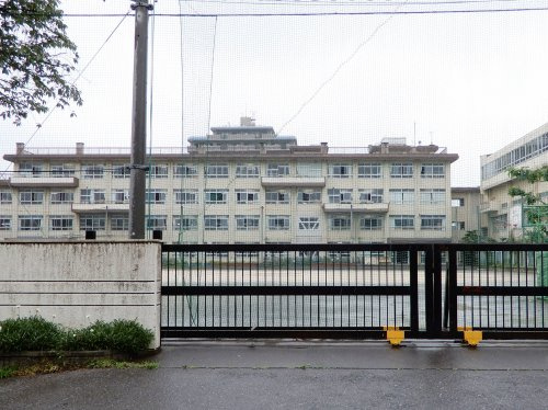 川越市立中央小学校の画像