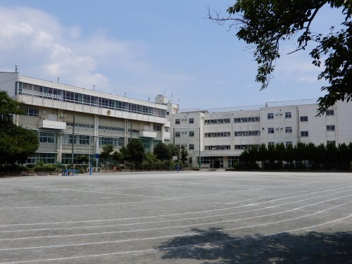 川越市立大塚小学校の画像