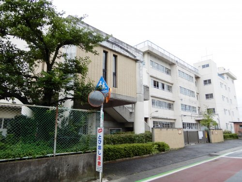 川越市立今成小学校の画像