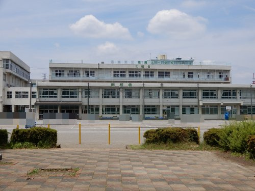 川越市立高階北小学校の画像
