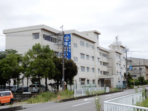 川越市立寺尾小学校の画像