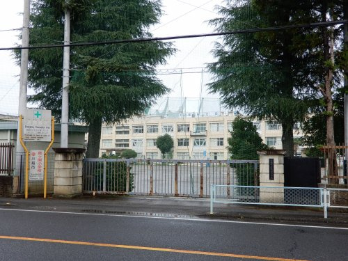 川越市立霞ケ関小学校の画像