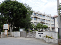 川越市立初雁中学校