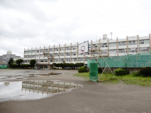 川越市立城南中学校