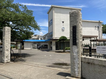 川越市立東中学校