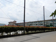 川越市立福原中学校