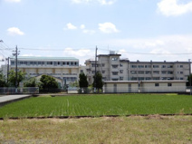 川越市立山田中学校