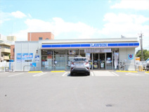 ローソン 十文字学園女子大学前店