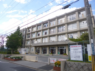 大津市立瀬田北中学校の画像1