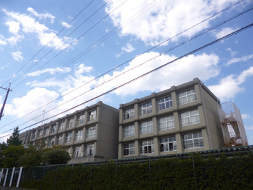 大津市立瀬田北中学校の画像2