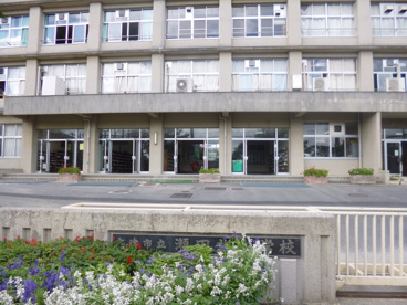 大津市立瀬田北中学校の画像4