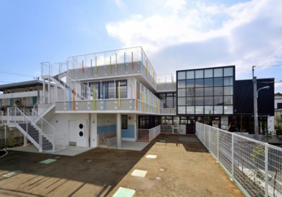 宮前おおぞら保育園の画像1