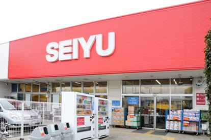 西友　高井戸東店の画像1