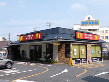 マクドナルド南草津店の画像1