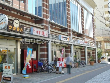 与野駅前郵便局の画像1