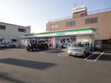 コンビニエンスストア ファミリーマート さいたま櫛引町二丁目店