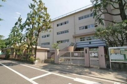 杉並区立西宮中学校の画像1