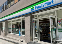 ファミリーマート 内久宝寺町三丁目店