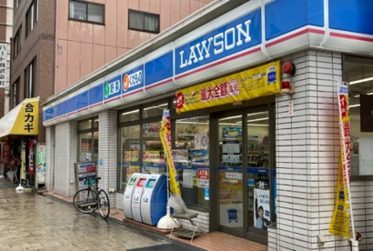 ローソン 和泉町店の画像1