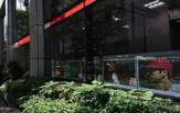 三菱UFJ銀行船場支店