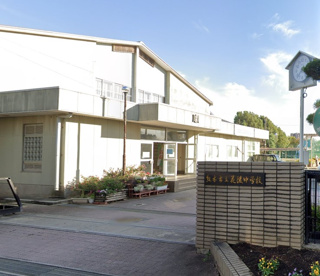 熊本市立花陵中学校の画像1