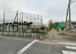 千葉市立幸町第一中学校の画像1