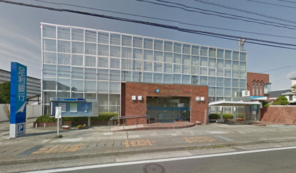 足利銀行　大田原支店の画像2