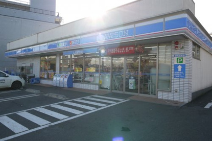 ローソン 芦花公園店の画像1