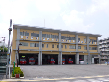 湖南広域消防局南消防署の画像3