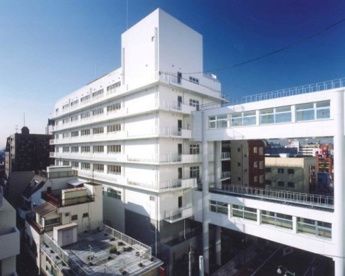 池上総合病院(医療法人社団)の画像1