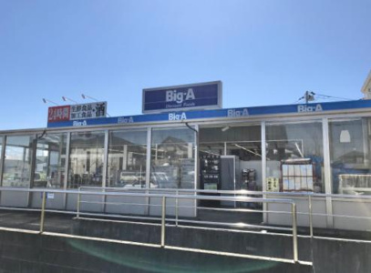 ビッグ・エー 幸手東店の画像